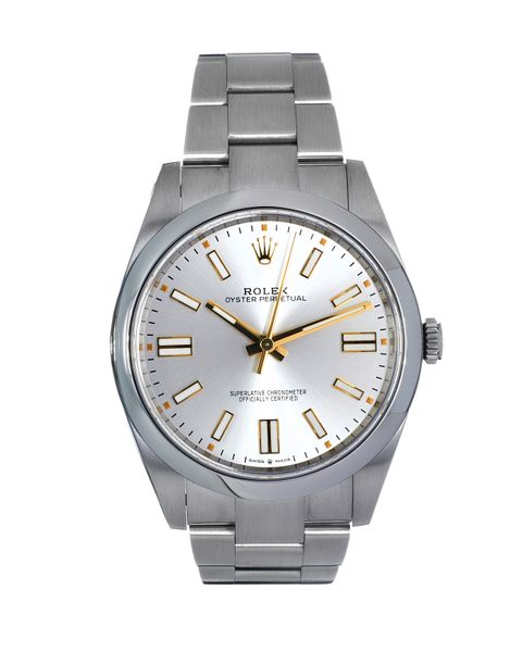 Rolex Oyster Perpetual 124300